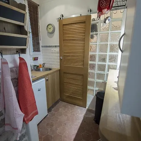 Studio Au Coeur Des Batignolles Apartment Paris