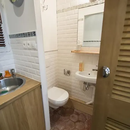 Studio Au Coeur Des Batignolles Paris